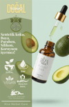 %100 DOĞAL  AVOKADO YAĞI 30 ML