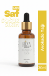 %100 DOĞAL  AVOKADO YAĞI 30 ML
