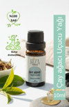 %100 DOĞAL ÇAY AĞACI UÇUCU YAĞI 10 ML