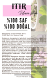 %100 DOĞAL ITIR UÇUCU YAĞI 10 ML