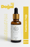 %100 DOĞAL  KANTARON YAĞI 30 ML