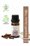 %100 DOĞAL KARANFİL UÇUCU YAĞI 10 ML