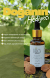 %100 DOĞAL  KAYISI ÇEKİRDEĞİ YAĞI 30 ML
