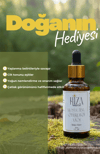 %100 DOĞAL  KUŞBURNU ÇEKİRDEĞİ YAĞI 30 ML
