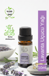 %100 DOĞAL LAVANTA YAĞI (İNTERMEDİA) 10 ML