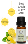%100 DOĞAL LİMON KABUĞU UÇUCU YAĞI 10 ML