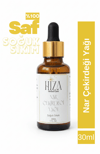 %100 DOĞAL NAR ÇEKİRDEĞİ YAĞI  30 ML