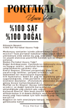 %100 DOĞAL PORTAKAL UÇUCU YAĞI 10 ML