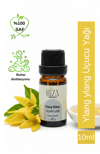 %100 DOĞAL YLANG YLANG UÇUCU YAĞI 10 ML