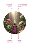 %100 SAF GÜL HİDROSOLÜ 100 ML 100 ML