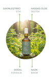%100 SAF MELİSA HİDROSOLÜ 100 ML 100 ML
