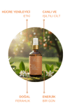 %100 SAF NEROLİ HİDROSOLÜ 100 ML 100 ML