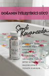 DOĞAL YAĞ İÇERİKLİ FLOWER GARDEN BANYO TUZU 150 GR 150 GR
