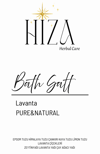 DOĞAL YAĞ İÇERİKLİ LAVANTA BANYO TUZU 150 GR 150 GR