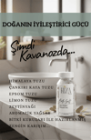 DOĞAL YAĞ İÇERİKLİ NANE OKALİPTÜS BANYO TUZU 150 GR 150 GR