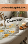 DOĞAL YAĞ İÇERİKLİ PORTAKAL AYNISEFA BANYO TUZU 150 GR 150 GR