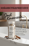 DOĞAL YAĞ İÇERİKLİ TARÇIN KARANFİL BANYO TUZU 150 GR  150 GR