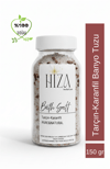 DOĞAL YAĞ İÇERİKLİ TARÇIN KARANFİL BANYO TUZU 150 GR  150 GR