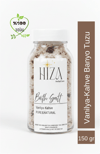 DOĞAL YAĞ İÇERİKLİ VANİLYA KAHVE BANYO TUZU 150 GR 150 GR