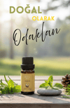 FOCUS AROMATERAPİ UÇUCU YAĞ KARIŞIMI %100 DOĞAL 10 ML