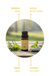 FOCUS AROMATERAPİ UÇUCU YAĞ KARIŞIMI %100 DOĞAL 10 ML