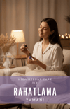 RELAX AROMATERAPİ UÇUCU YAĞ KARIŞIMI %100 DOĞAL 10 ML