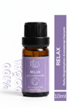 RELAX AROMATERAPİ UÇUCU YAĞ KARIŞIMI %100 DOĞAL 10 ML