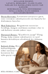 RELAX AROMATERAPİ UÇUCU YAĞ KARIŞIMI %100 DOĞAL 10 ML