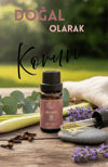 SECURITY AROMATERAPİ UÇUCU YAĞ KARIŞIMI %100 DOĞAL 10 ML