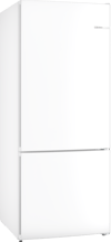 Serie 4 Alttan Donduruculu Buzdolabı 186 x 75 cm Beyaz No Frost KGN76VWE0N