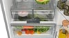 Serie 4 Alttan Donduruculu Buzdolabı 186 x 70 cm Kolay temizlenebilir Inox, Total No Frost KGN55CIE0N