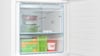 Serie 4 Alttan Donduruculu Buzdolabı 186 x 70 cm Beyaz, Total No Frost KGN55VWE0N