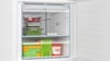Serie 4 Alttan Donduruculu Buzdolabı 186 x 70 cm Beyaz, Total No Frost     KGN55CWE0N