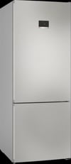 Serie 4 Alttan Donduruculu Buzdolabı 186 x 70 cm Kolay temizlenebilir Inox, Total No Frost KGN55CIE0N