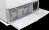 Serie 4 Isı Pompalı Kurutma Makinesi 9 kg WQA24201TR