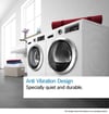 Serie 4 Isı Pompalı Kurutma Makinesi 9 kg WQA24201TR