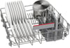 Serie 4 Solo Bulaşık Makinesi 60 cm Beyaz SMS4IKW62T
