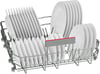 Serie 4 Solo Bulaşık Makinesi 60 cm Beyaz SMS4IMW62T