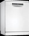 Serie 4 Solo Bulaşık Makinesi 60 cm Beyaz SMS4IMW62T
