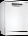 Serie 4 Solo Bulaşık Makinesi 60 cm Beyaz SMS4IKW51T