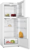 Serie 4 Üstten Donduruculu Buzdolabı 186 x 70 cm Beyaz, Total No Frost  KDN55NWE0N