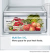 Serie 6 Alttan Donduruculu Buzdolabı 186 x 86 cm Beyaz, Total No Frost KGN86CWE0N