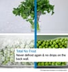 Serie 6 Alttan Donduruculu Buzdolabı 186 x 86 cm Beyaz, Total No Frost KGN86CWE0N