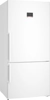 Serie 6 Alttan Donduruculu Buzdolabı 186 x 86 cm Beyaz, Total No Frost KGN86CWE0N