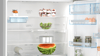 Serie 6 Alttan Donduruculu Buzdolabı 186 x 86 cm Kolay temizlenebilir Inox, Total No Frost KGN86AID2N