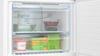 Serie 6 Alttan Donduruculu Buzdolabı 186 x 86 cm Beyaz, Total No Frost KGN86CWE0N