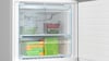 Serie 6 Alttan Donduruculu Buzdolabı  el izi bırakmaz Kolay temizlenebilir Inox, No Frost KGN76CIE0N