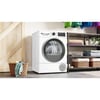 Serie 6 Isı Pompalı Kurutma Makinesi 9 kg WQG244C1TR