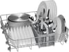 Serie 6 Solo Bulaşık Makinesi 60 cm Beyaz SMS4EKW62T