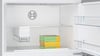Serie 6 Üstten Donduruculu Buzdolabı 186 x 86 cm Kolay temizlenebilir Inox, Total No Frost   KDN86AIE0N